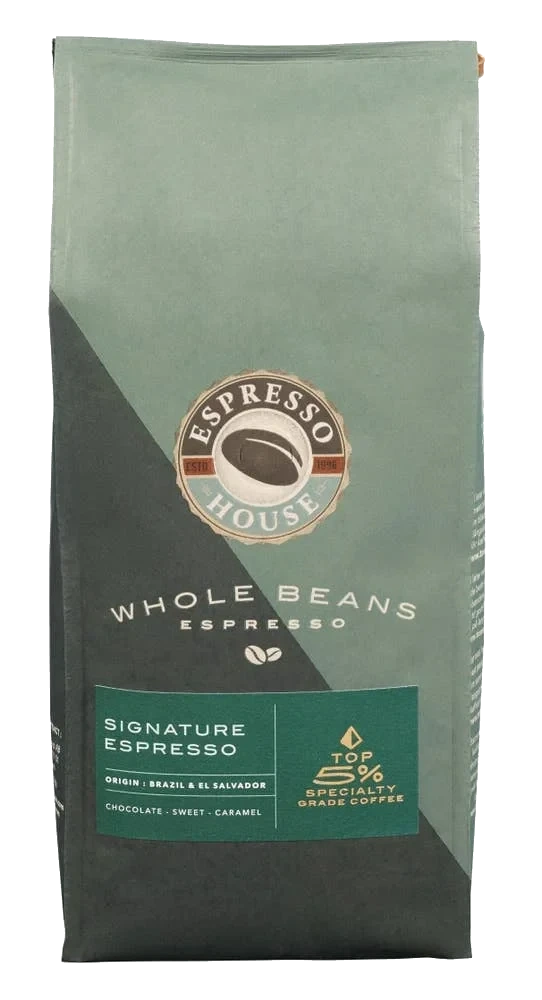 Signature espresso
