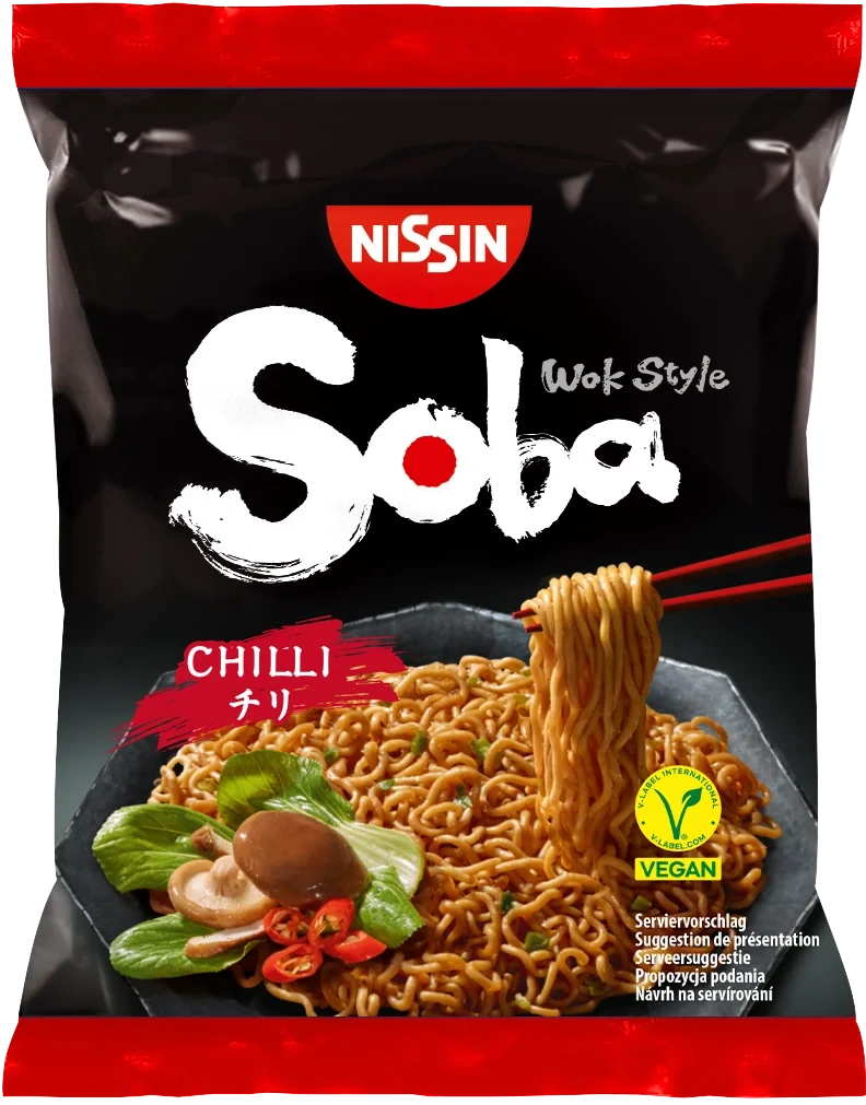 Nudlar Soba Chili