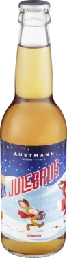 Austmann Julebrus 0.33l Flaske