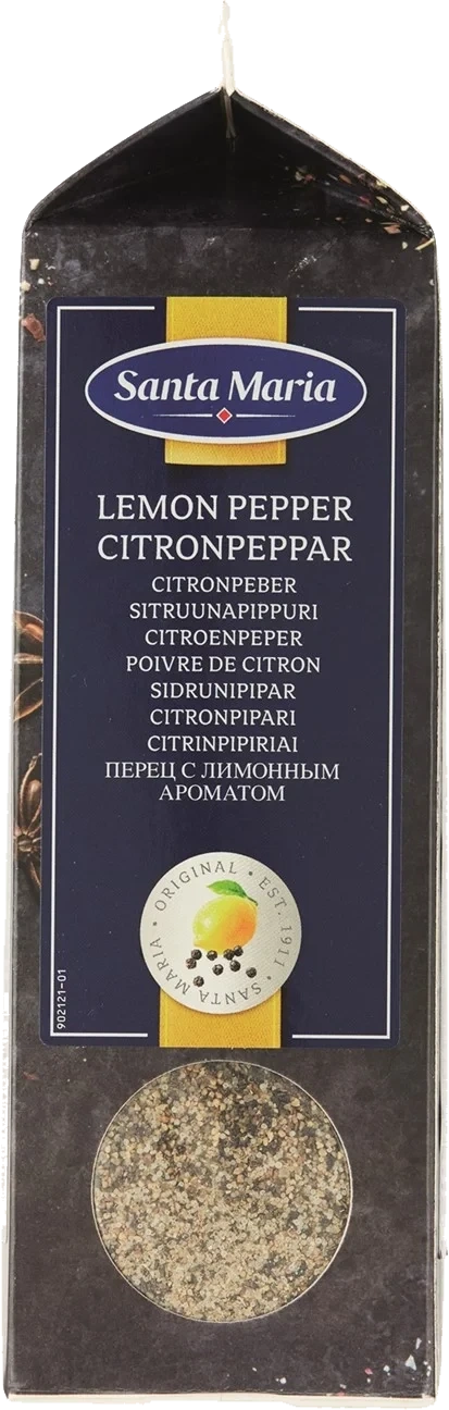 Citronpeppar