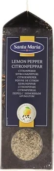 Sitronpepper 750g