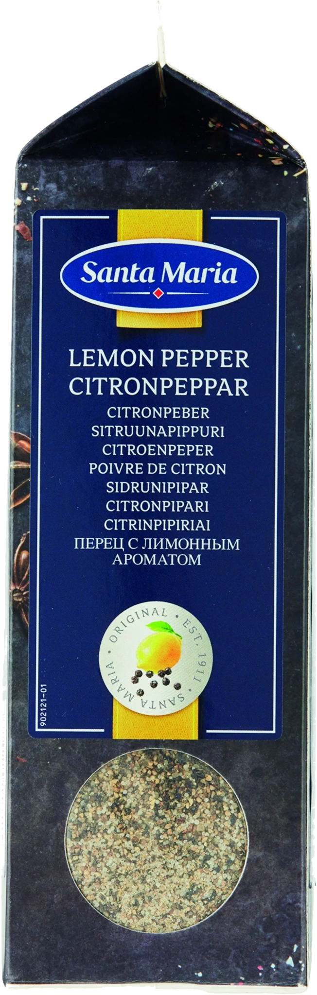 Citronpeppar