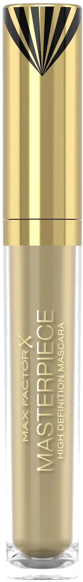 Max Factor Masterpiece High Definition Mascara 01 Rich Black