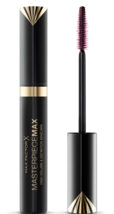 Max Factor Masterpiece High Definition Mascara 01 Rich Black