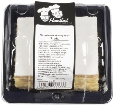 Napoleon 2pk Hamstad Bakeri