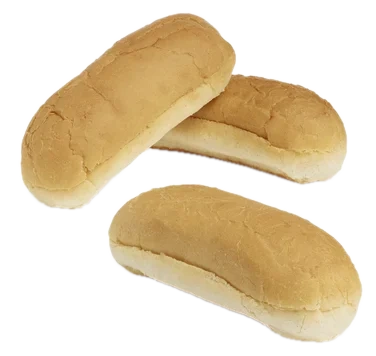 Pølsebrød 30gx12st