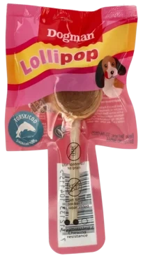 Tyggepinne Lollipop Mix