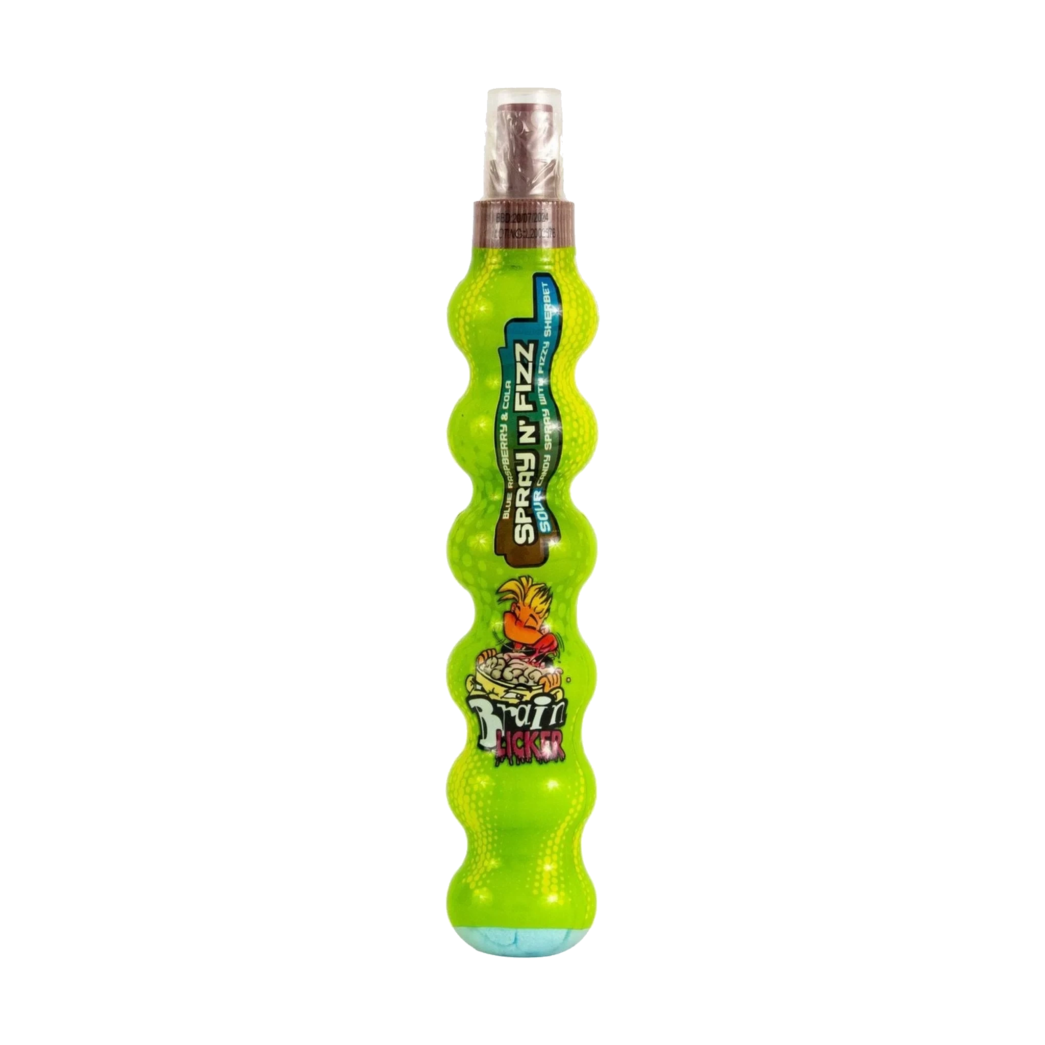 Brain Licker Spray N Fizz 80 g