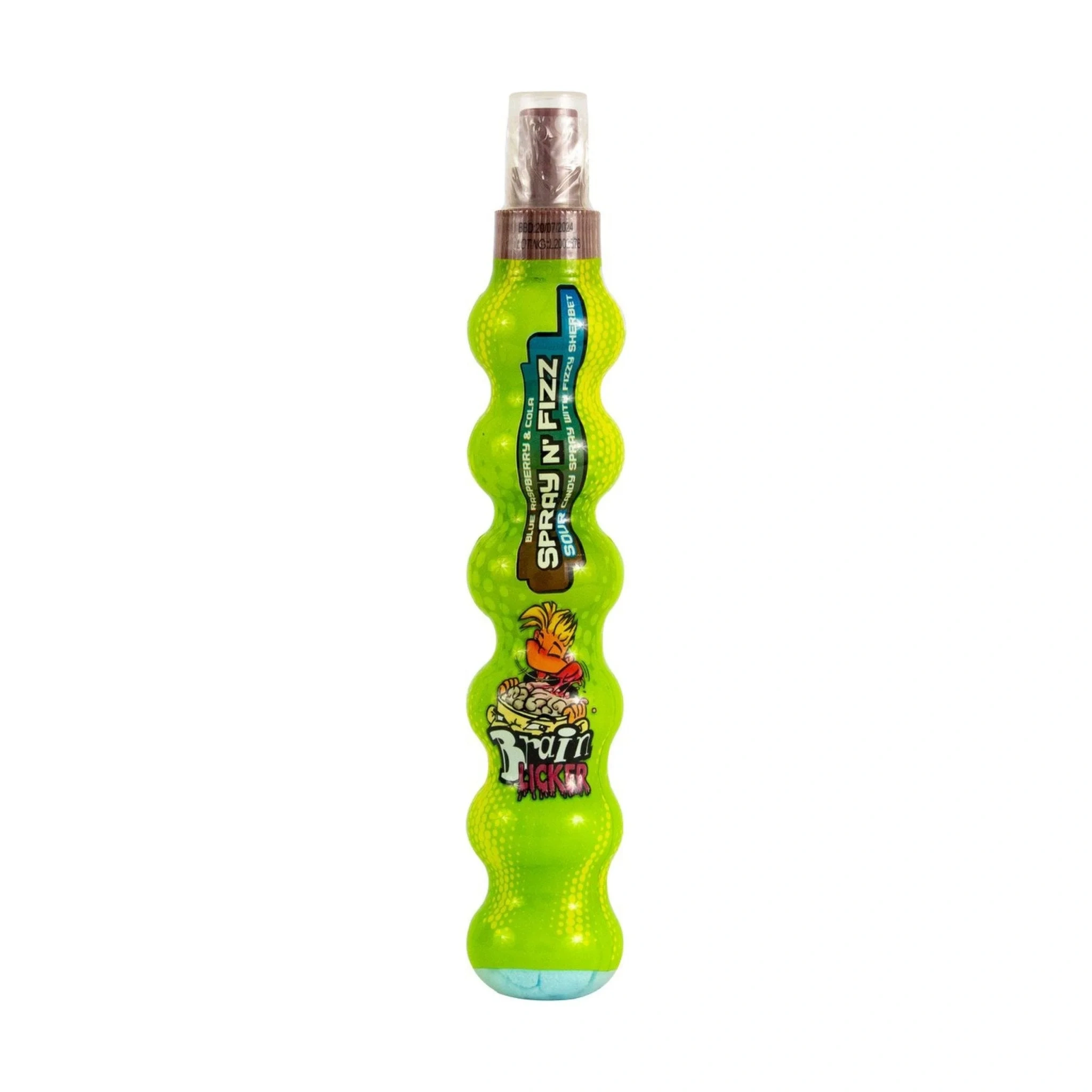 Brain Licker Spray N Fizz 80 g