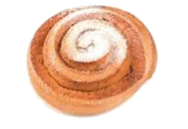 Kanelbolle Mini