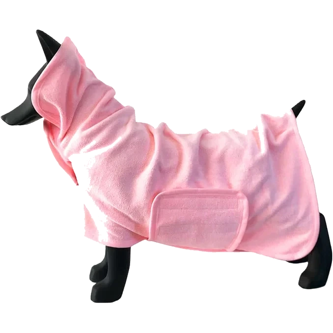 Badrock Microfiber Rosa Stl. XL