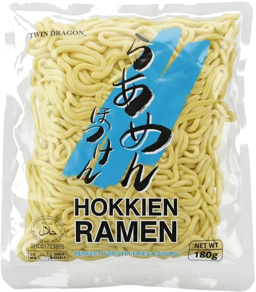 Nudlar Hokkien Ramen