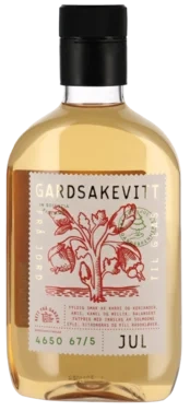 Gardsakevitt Jul 