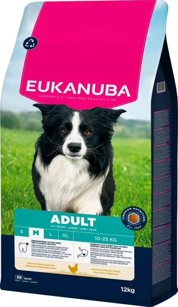 Tørrfôr Adult medium breed