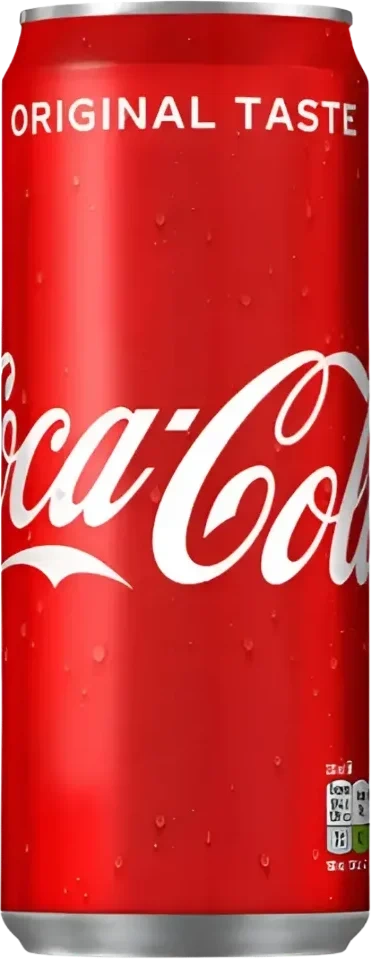 Coca-Cola Regular 330ml
