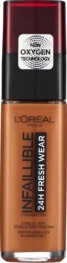 Loreal Infaillible Fresh Wear Foundation Neutral Undertone 355