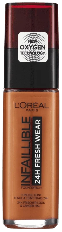 L'Oreal Foundation Infallible Terra De Sienna 355