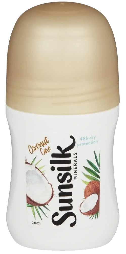 Coconut Care Deo