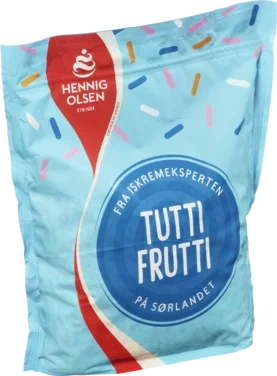 Tutti Frutti Strøssel 1 kg