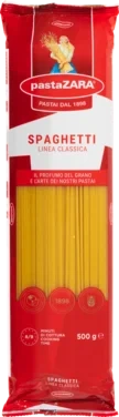 Spagetti 500g Pasta Zara