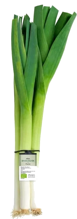 Purre Økologisk 250g Bunt
