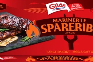 Klosterlam Lammelår i Skiver Pk