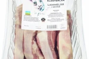 Klosterlam Lammelår i Skiver Pk
