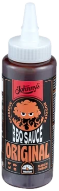 Bbq Original 315g Johnny's