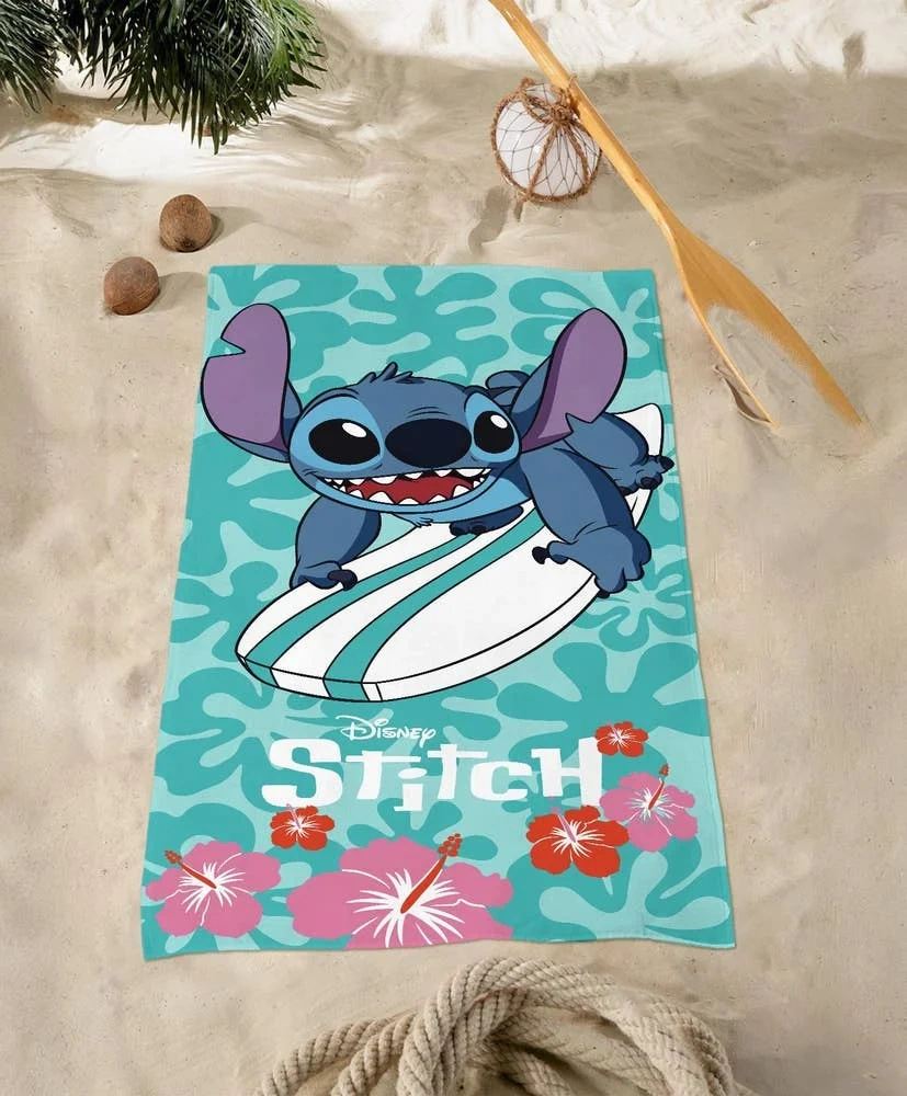 Stitch håndkle