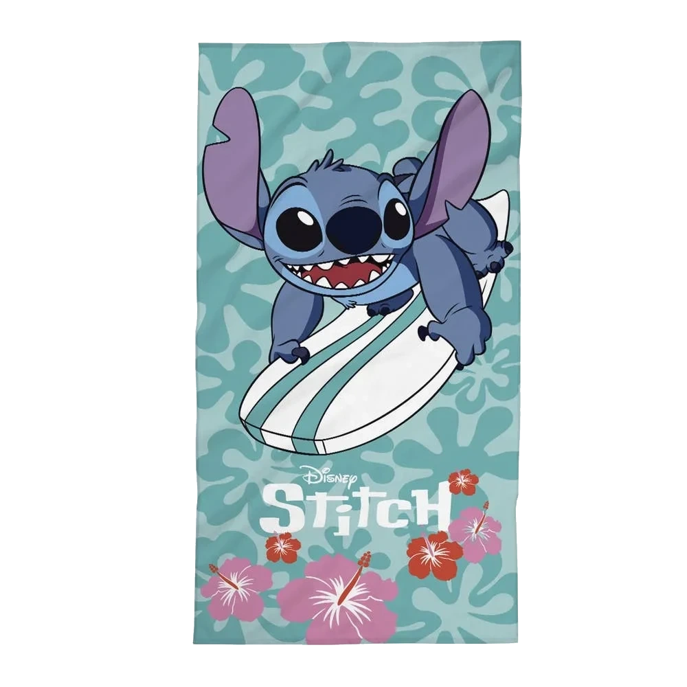 Stitch håndkle