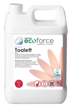 Ecoforce Toalett 5l