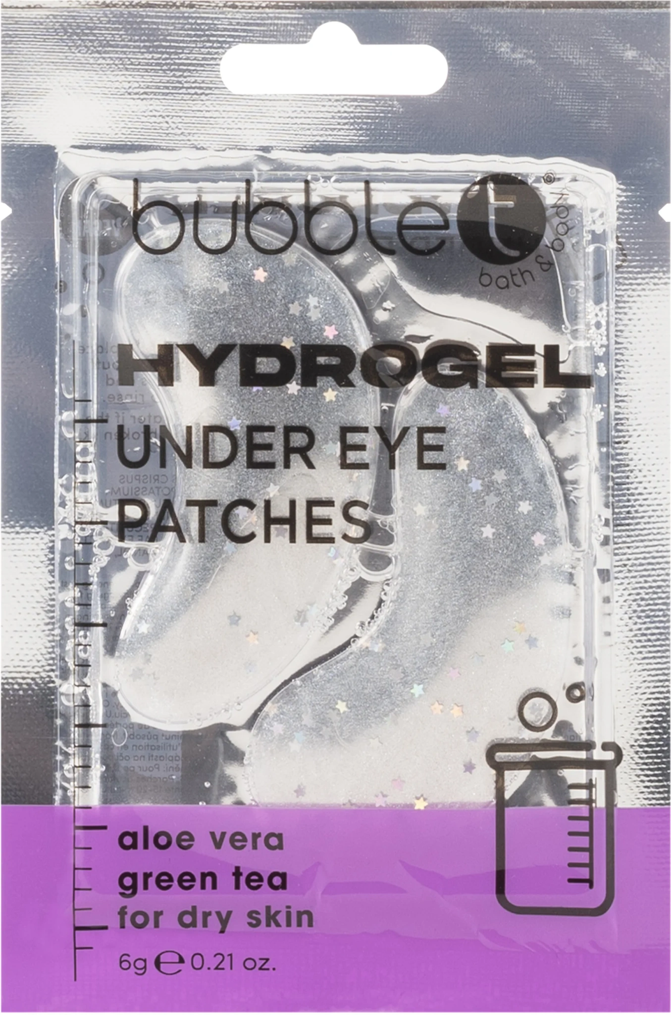 Eye patches Aloe Vera Hydrogel