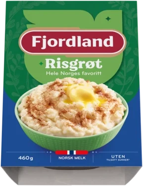 Risgrøt 460g Fjordland