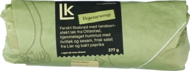 Tandooriwrap 277g
