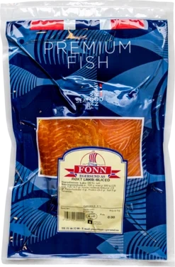 Røkt Laks Sliced Fonn