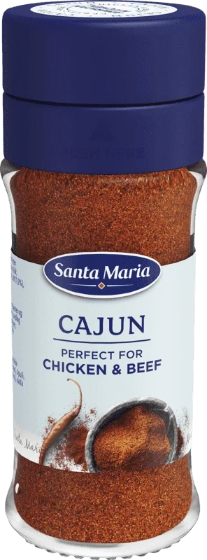 Cajun 34g Santa Maria