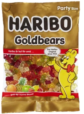 Goldbears 750g Haribo