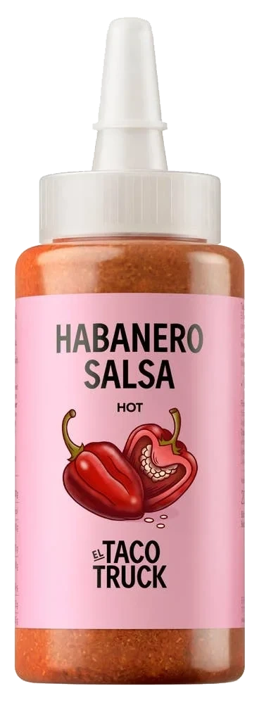 Habanero Salsa