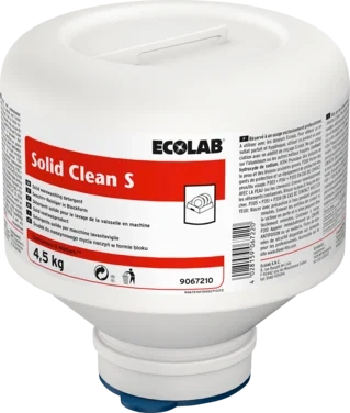Solid Clean S 4.5kg