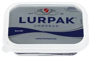 Lurpak Smørbar 200g