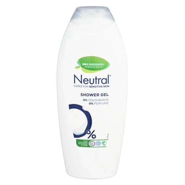 Shower Gel - 750ml