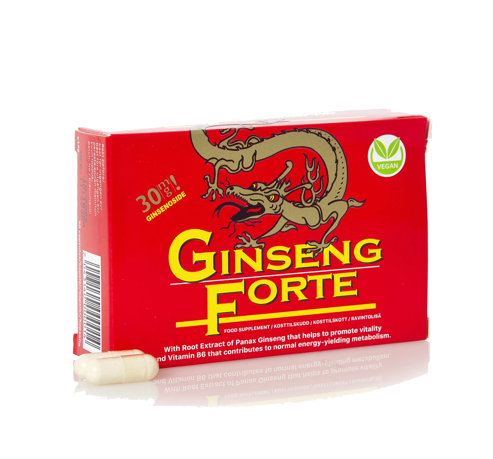 Ginseng Forte