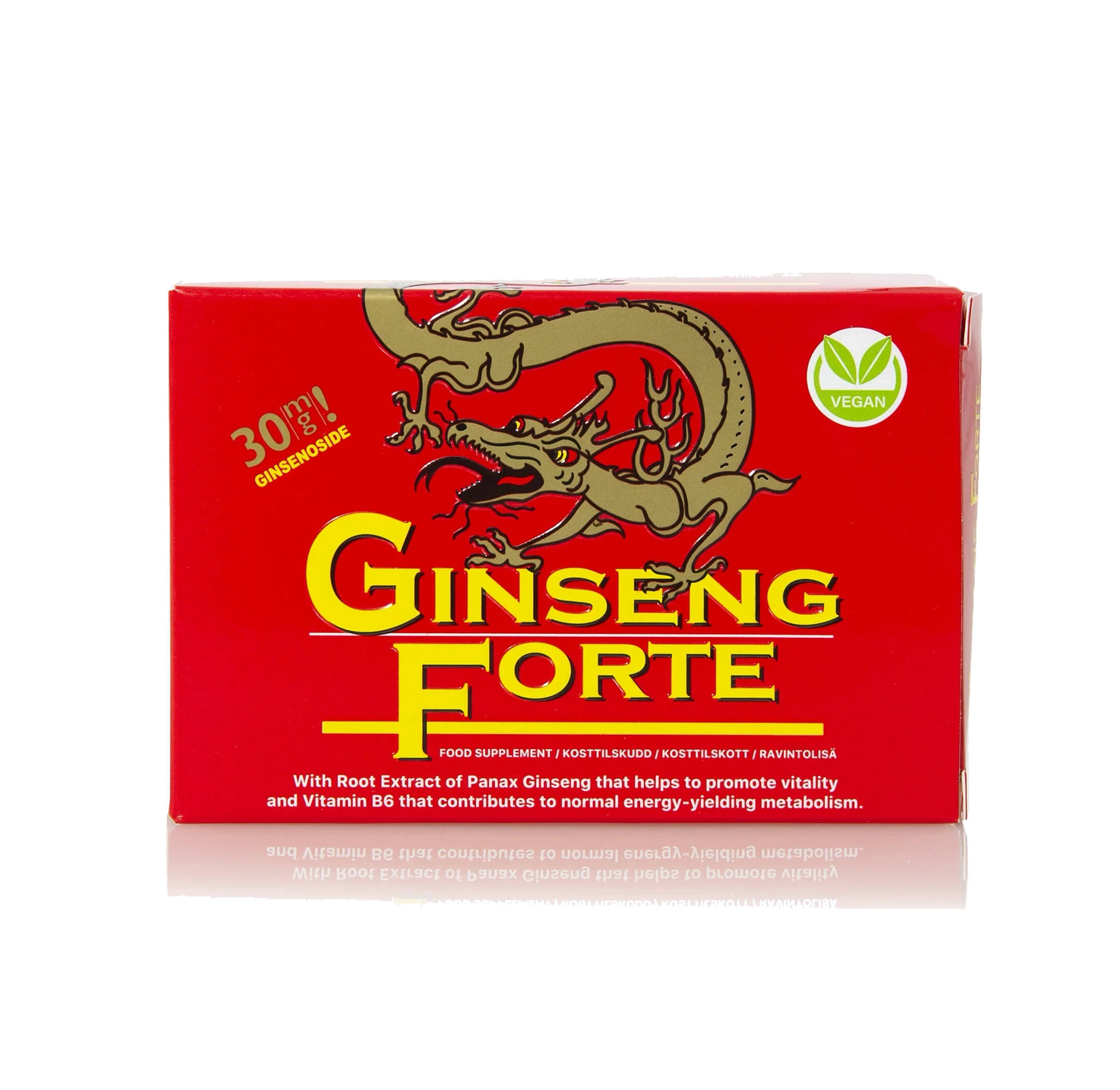 Ginseng Forte