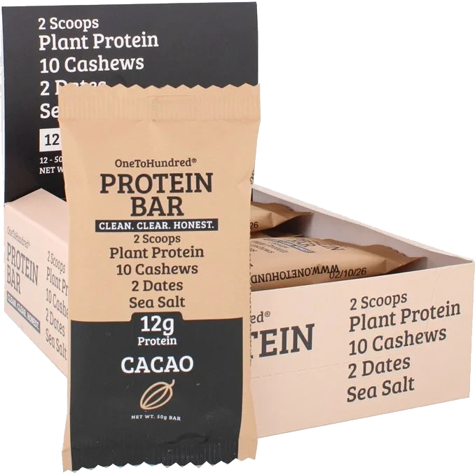 Proteinbar Cacao 12-pack
