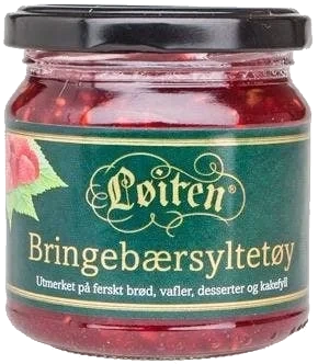 Bringebærsyltetøy