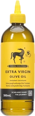 Terra Delyssa 500ml Squeeze Extra Virgin