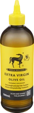 Terra Delyssa 500ml Squeeze Extra Virgin