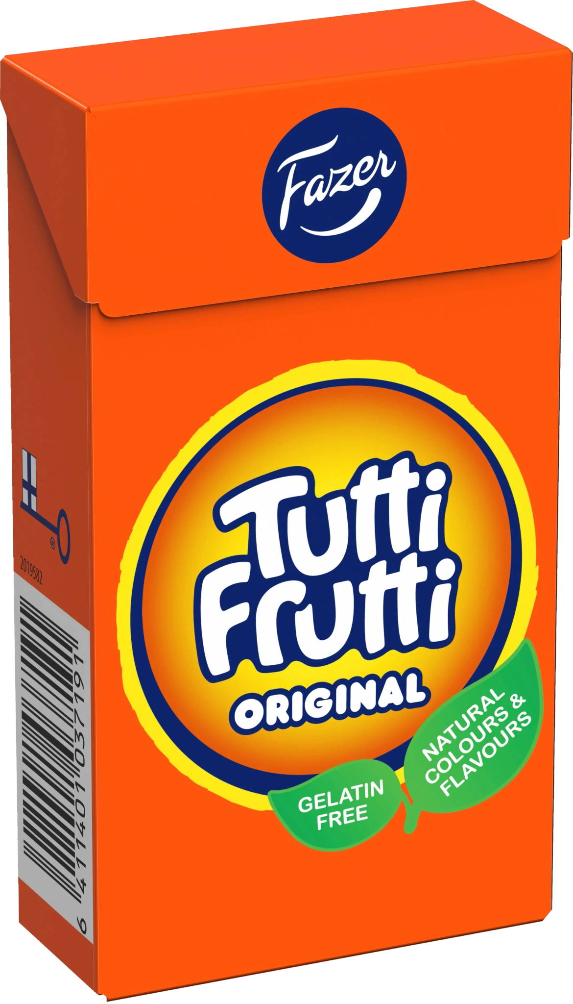 Tablettask Tutti Frutti Original