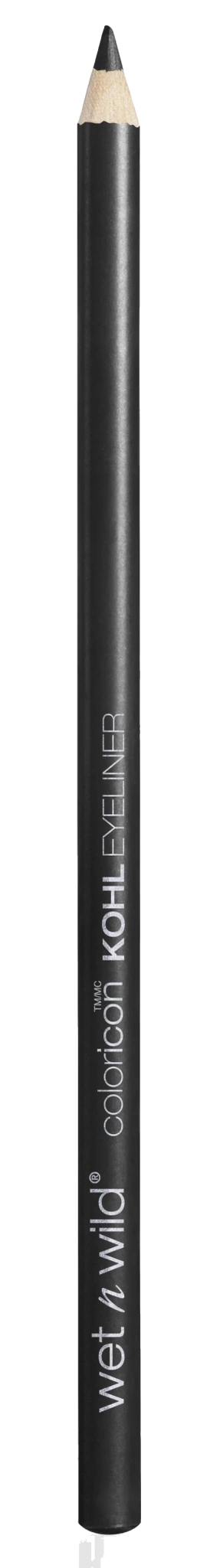 Wet n Wild Color Icon Brow & Eye Liner Babys Got Black