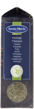 Timian 185g Santa Maria